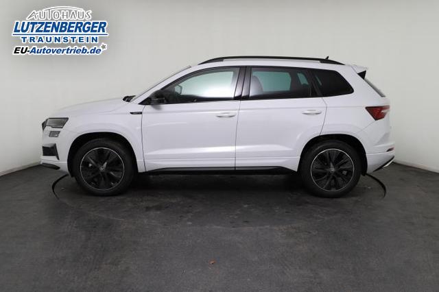 Skoda Karoq Sportline 2.0 TSI 140kW (190 PS) 4x4 7-Gang DSG 