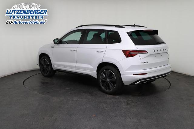 Skoda Karoq Sportline 2.0 TSI 140kW (190 PS) 4x4 7-Gang DSG 