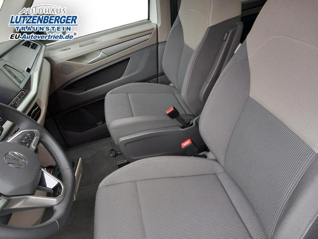 VW T7 Multivan Edition langer Überhang DSG