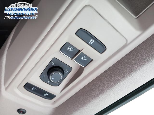 VW T7 Multivan Edition langer Überhang DSG