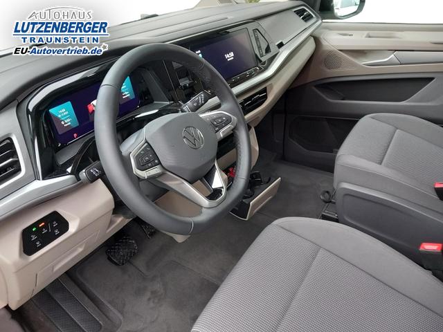 VW T7 Multivan Edition langer Überhang DSG