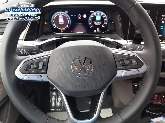 VW California Beach Camper 