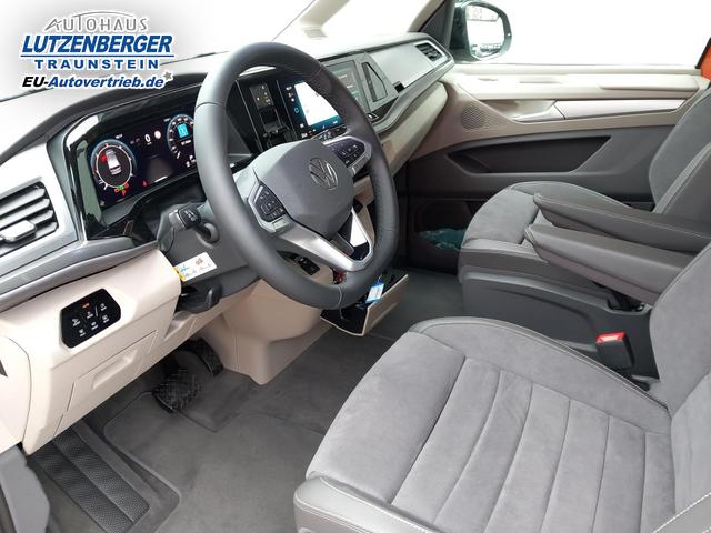 VW California Beach Camper 