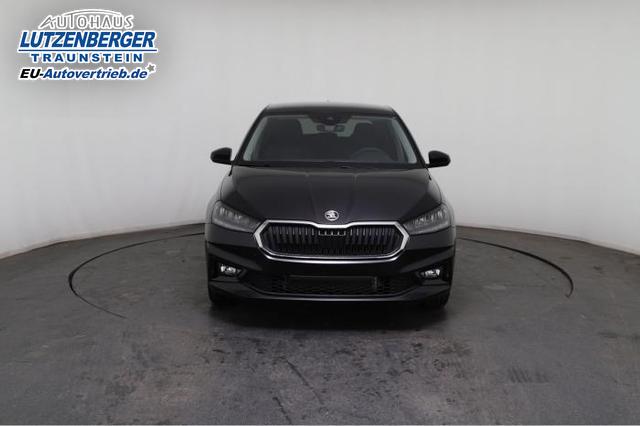 Skoda Fabia TOP Selection 1.0 TSI 85kW (115 PS) 7-Gang-DSG 