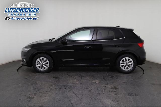 Skoda Fabia TOP Selection 1.0 TSI 85kW (115 PS) 7-Gang-DSG 