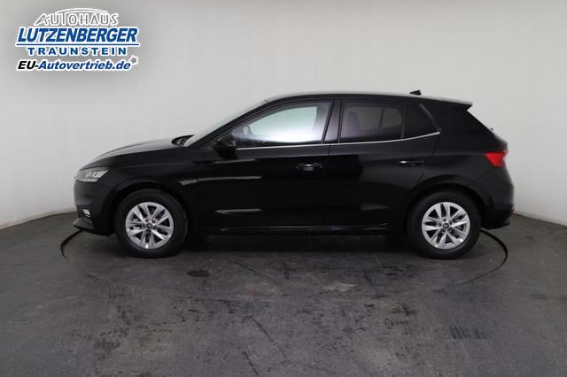 Skoda Fabia TOP Selection 1.0 TSI 85kW (115 PS) 7-Gang-DSG 