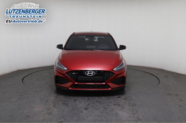 Hyundai i30 N-Line HB 1.5 T-GDI 103kW (140 PS) 7-Gang-DCT 