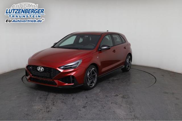 Hyundai i30 N-Line HB 1.5 T-GDI 103kW (140 PS) 7-Gang-DCT 