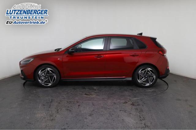 Hyundai i30 N-Line HB 1.5 T-GDI 103kW (140 PS) 7-Gang-DCT 