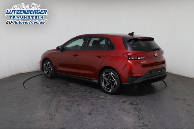 Hyundai i30 N-Line HB 1.5 T-GDI 103kW (140 PS) 7-Gang-DCT 