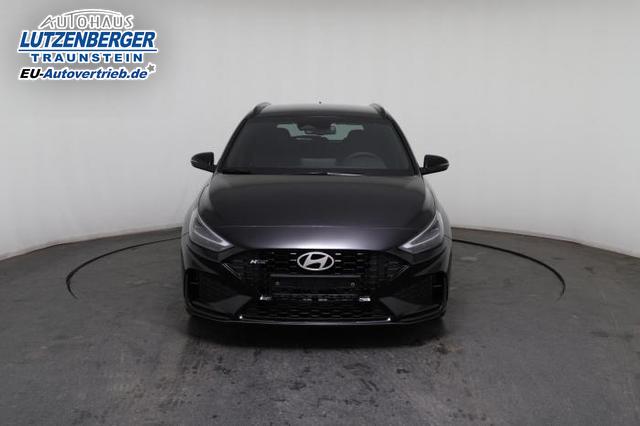 Hyundai i30 Kombi N-Line 1,5 T-GDi 103 kW (140 PS) 7-Gang-DCT 