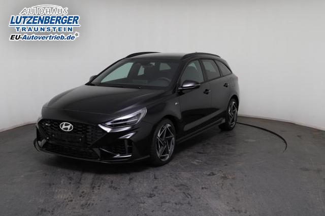 Hyundai i30 Kombi N-Line 1,5 T-GDi 103 kW (140 PS) 7-Gang-DCT 