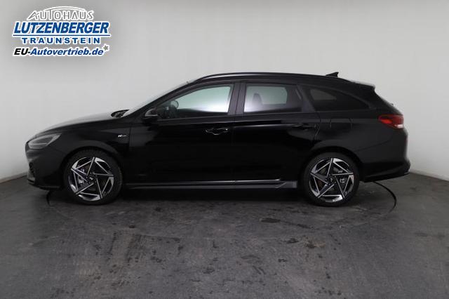 Hyundai i30 Kombi N-Line 1,5 T-GDi 103 kW (140 PS) 7-Gang-DCT 