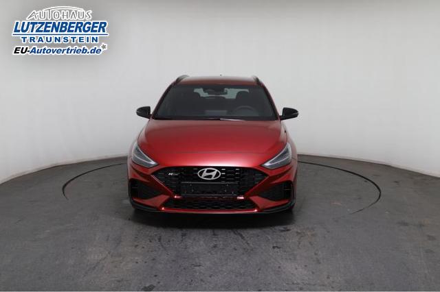 Hyundai i30 Kombi N-Line 1.5 T-GDi 103 kW (140 PS) 7-Gang-DCT 