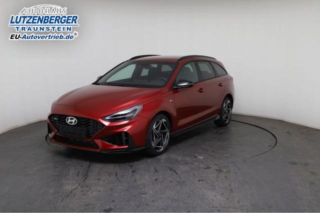 Hyundai i30 Kombi N-Line 1.5 T-GDi 103 kW (140 PS) 7-Gang-DCT 