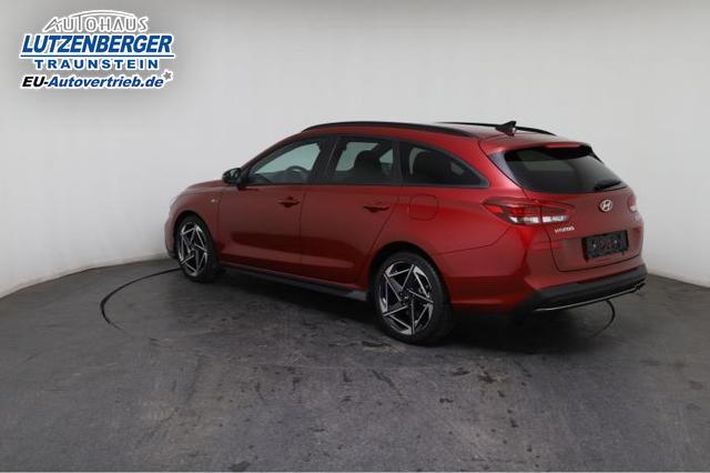 Hyundai i30 Kombi N-Line 1.5 T-GDi 103 kW (140 PS) 7-Gang-DCT 