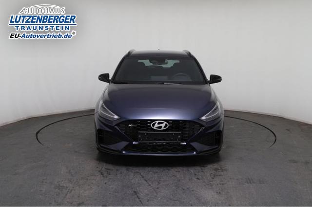 Hyundai i30 Kombi N-Line 1,5 T-GDi 103 kW (140 PS) 7-Gang-DCT 