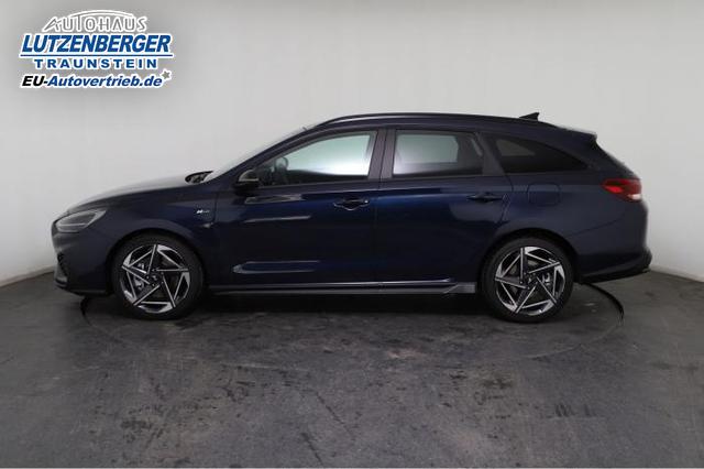 Hyundai i30 Kombi N-Line 1,5 T-GDi 103 kW (140 PS) 7-Gang-DCT 