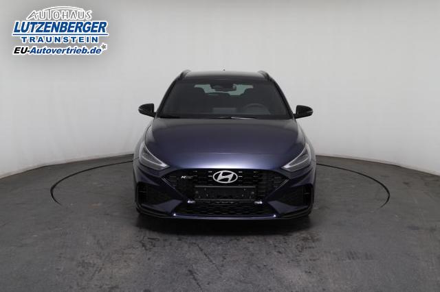 Hyundai i30 Kombi N-Line 1,5 T-GDi 103 kW (140 PS) 7-Gang-DCT 