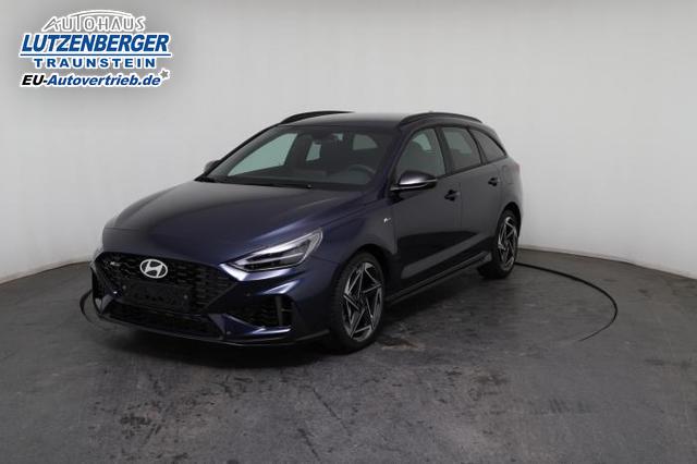 Hyundai i30 Kombi N-Line 1,5 T-GDi 103 kW (140 PS) 7-Gang-DCT 