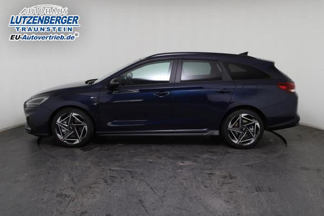 Hyundai i30 Kombi N-Line 1,5 T-GDi 103 kW (140 PS) 7-Gang-DCT 