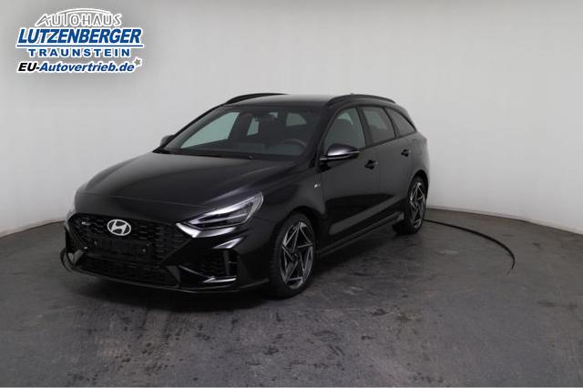 Hyundai i30 Kombi N-Line 1.5 T-GDi 103 kW (140 PS) 7-Gang-DCT 