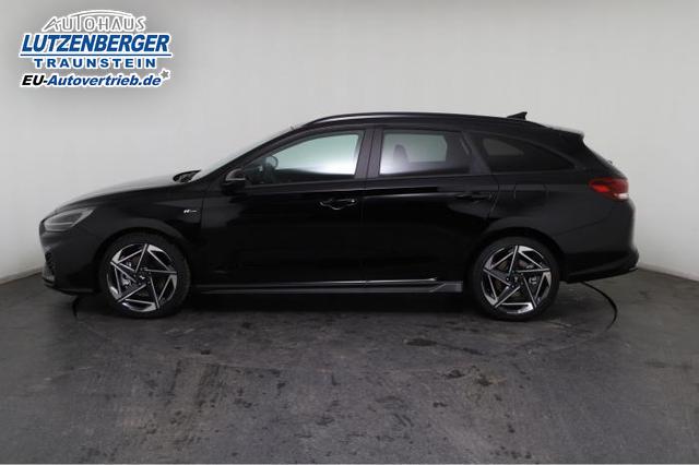 Hyundai i30 Kombi N-Line 1.5 T-GDi 103 kW (140 PS) 7-Gang-DCT 