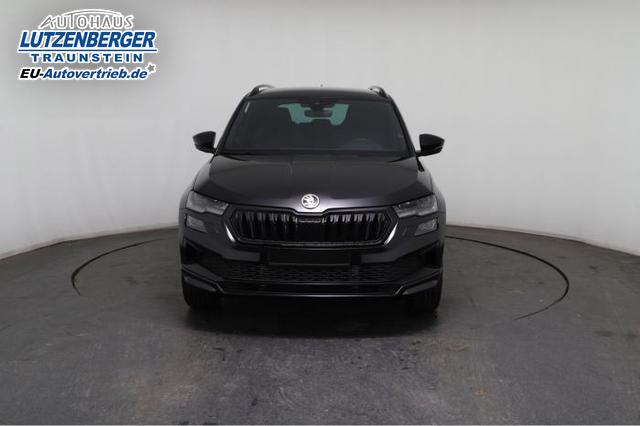 Skoda Karoq Sportline 1.5 TSI 110kW (150 PS) 7-Gang DSG 