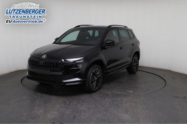 Skoda Karoq Sportline 1.5 TSI 110kW (150 PS) 7-Gang DSG 