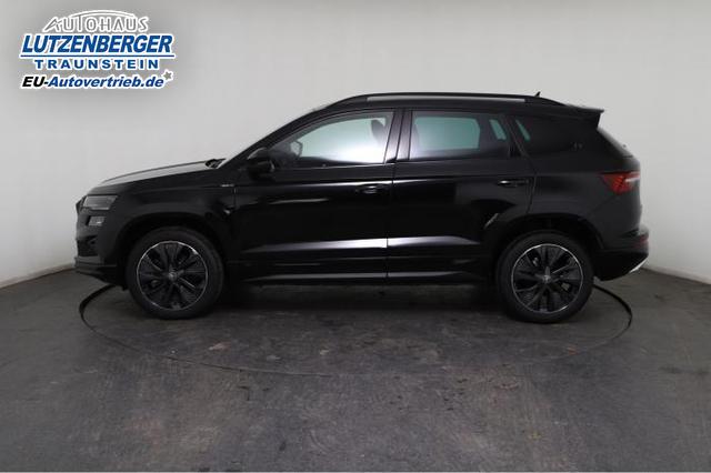 Skoda Karoq Sportline 1.5 TSI 110kW (150 PS) 7-Gang DSG 