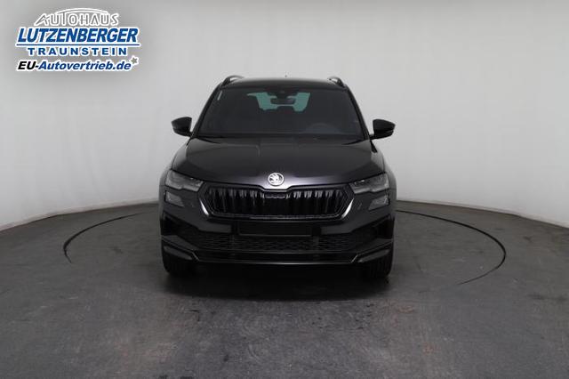 Skoda Karoq Sportline 1.5 TSI 110kW (150 PS) 7-Gang DSG 