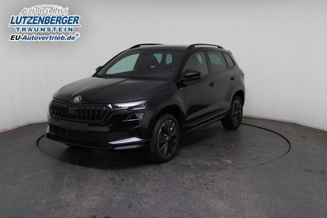 Skoda Karoq Sportline 1.5 TSI 110kW (150 PS) 7-Gang DSG 