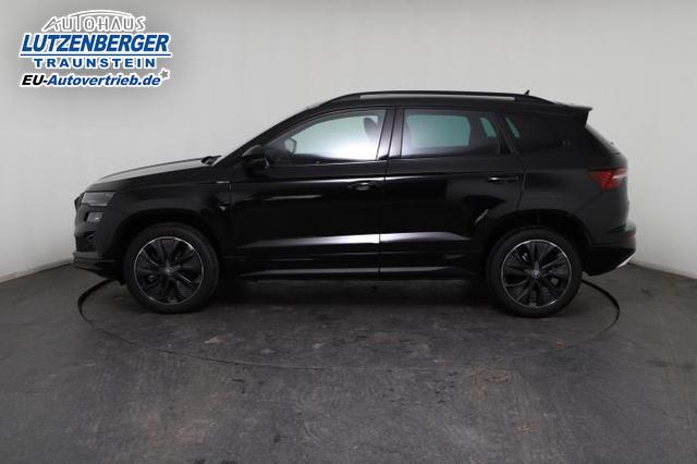 Skoda Karoq Sportline 1.5 TSI 110kW (150 PS) 7-Gang DSG 