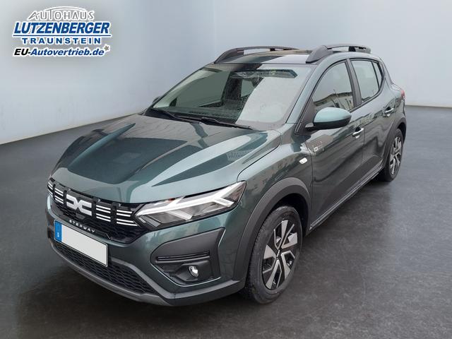 dacia sandero stepway expression Eco-G LPG Zeder