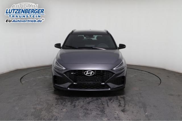 Hyundai i30 Kombi N-Line 1,5 T-GDi 103 kW (140 PS) 7-Gang-DCT 