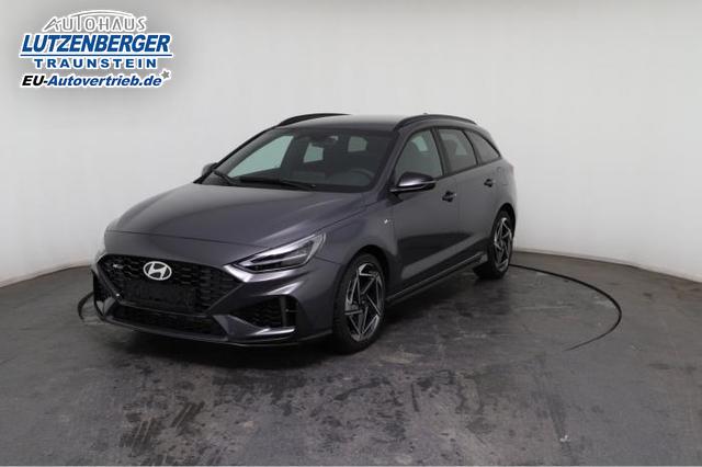 Hyundai i30 Kombi N-Line 1,5 T-GDi 103 kW (140 PS) 7-Gang-DCT 