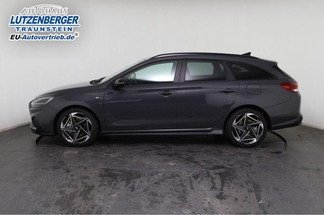 Hyundai i30 Kombi N-Line 1,5 T-GDi 103 kW (140 PS) 7-Gang-DCT 