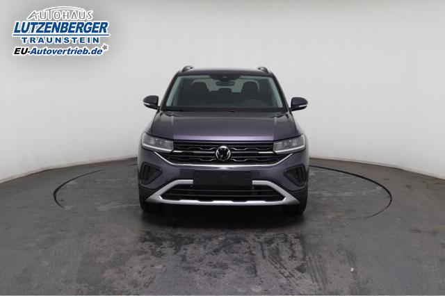 Volkswagen T-Cross New Edition 1.0 TSI 85 kW (115 PS) 7-Gang DSG 