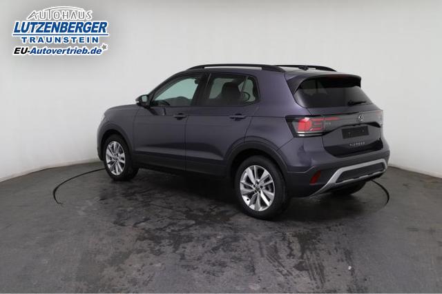 Volkswagen T-Cross New Edition 1.0 TSI 85 kW (115 PS) 7-Gang DSG 