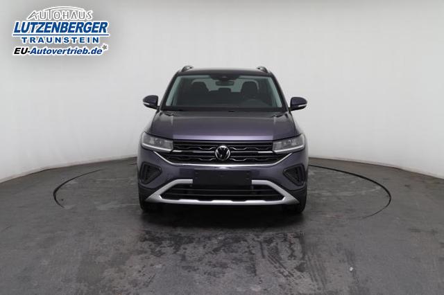 Volkswagen T-Cross New Edition 1.0 TSI 85kW (115 PS) 7-Gang DSG 