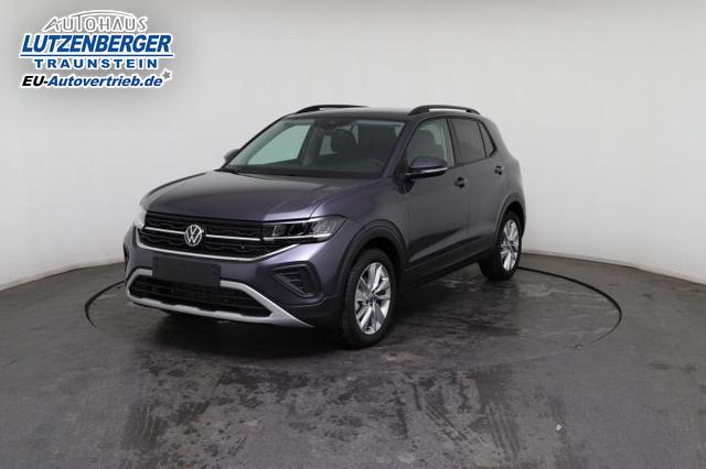 Volkswagen T-Cross New Edition 1.0 TSI 85kW (115 PS) 7-Gang DSG 