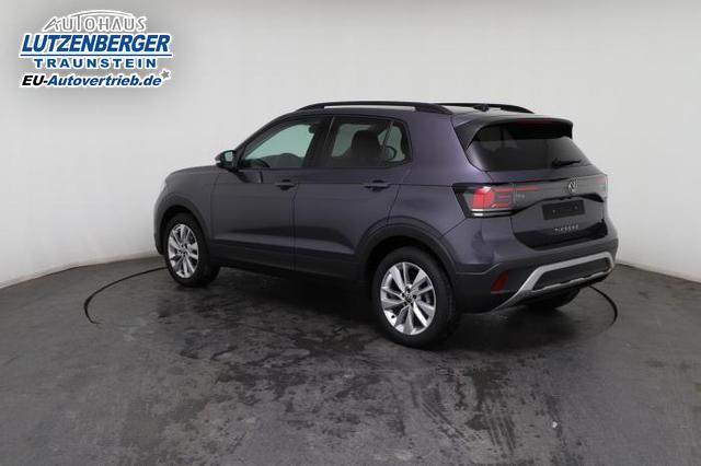 Volkswagen T-Cross New Edition 1.0 TSI 85kW (115 PS) 7-Gang DSG 