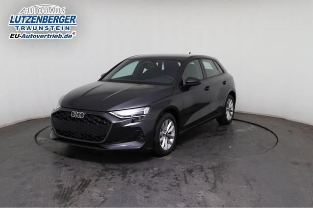 Audi A3 Sportback 35 TFSI 110kW (150 PS) 7-Gang S tronic 