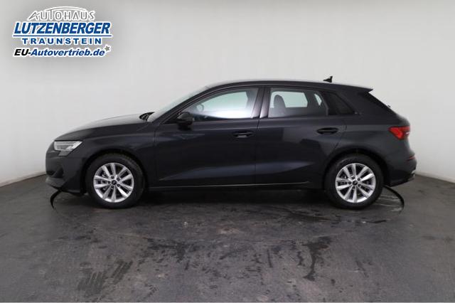 Audi A3 Sportback 35 TFSI 110kW (150 PS) 7-Gang S tronic 