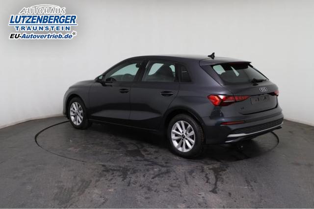 Audi A3 Sportback 35 TFSI 110kW (150 PS) 7-Gang S tronic 