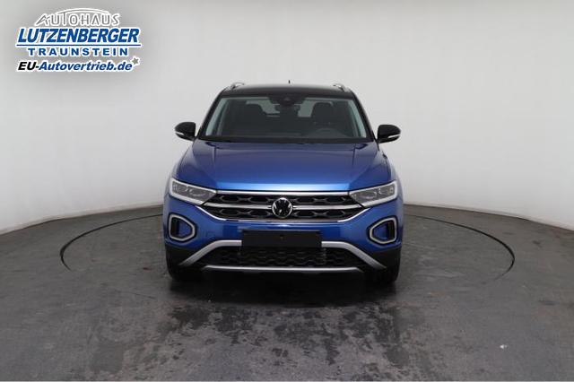 Volkswagen T-Roc Style 1.5 TSI OPF 110kW (150 PS) 7-Gang-Doppelkupplungsgetriebe DSG 