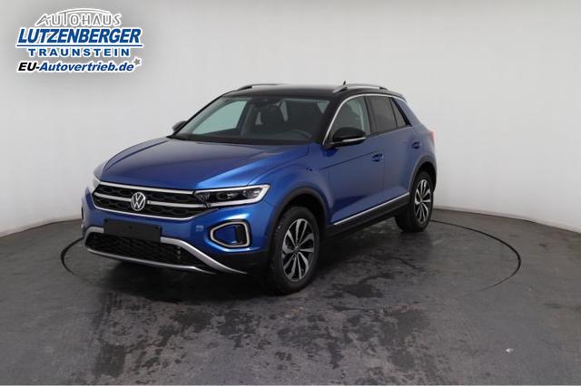 Volkswagen T-Roc Style 1.5 TSI OPF 110kW (150 PS) 7-Gang-Doppelkupplungsgetriebe DSG 