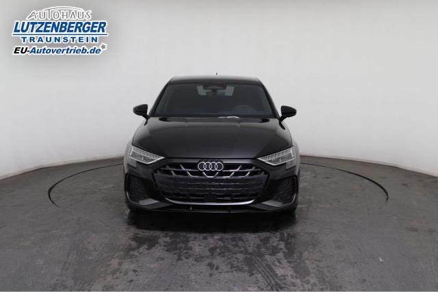 Audi A3 Sportback S-Line 35 TFSI 110kW (150 PS) 7-Gang S-tronic 