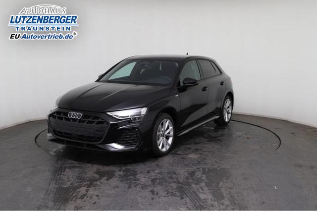 Audi A3 Sportback S-Line 35 TFSI 110kW (150 PS) 7-Gang S-tronic 