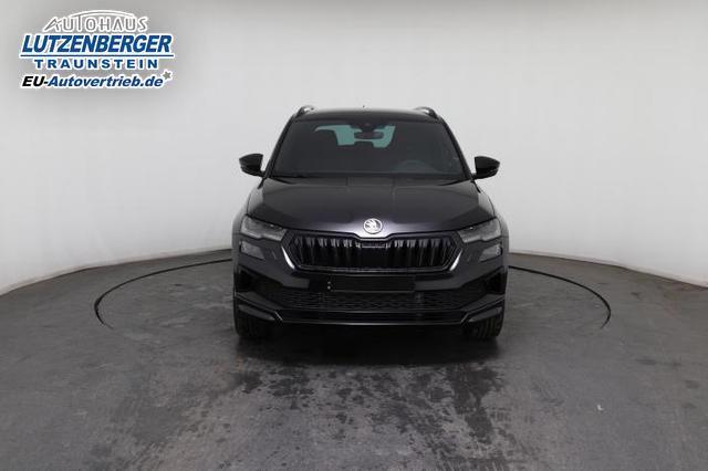 Skoda Karoq Sportline 1.5 TSI 110kW (150 PS) 7-Gang DSG 